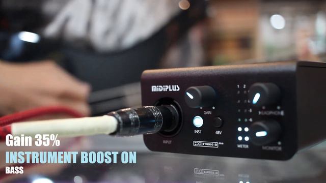 Midiplus Studio M PRO Sample Suara [] Review Indonesia смотреть онлайн