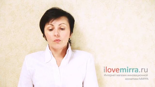 Косметика Мирра - Уход за кожей лица в весеннее время смотреть онлайн
