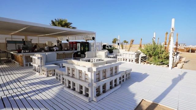 Vitamin Seas Club - The White Beach in SOMABAY смотреть онлайн