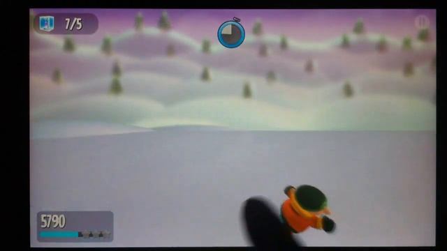 Snow Spin Preview HD 720p смотреть онлайн