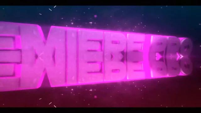 Динамическое переливающееся цветами интро. Intro Template смотреть онлайн