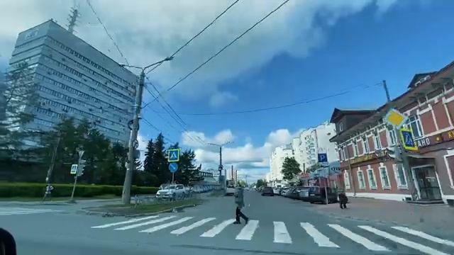 Выходные в Архангельске. 9 месяцев зимы. Кухня русского севера 2023 смотреть онлайн