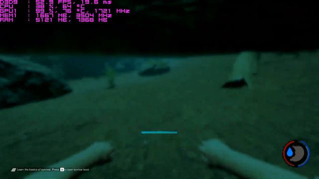 The Forest - Gameplay 2K (GTX 1050 Ti 4GB + i3 4160) [FPS Test] смотреть онлайн