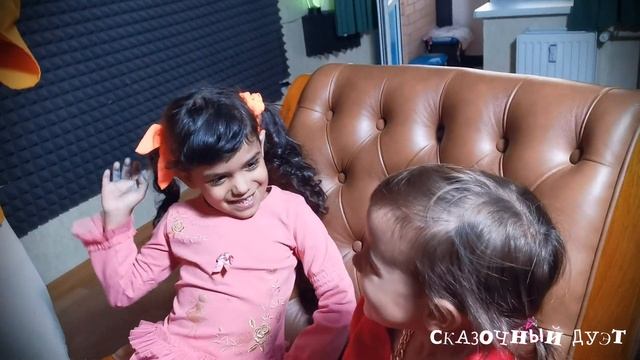 Сказочный дуэт в гостях у композитора. Как рождается музыка. Учим ноты с детьми. смотреть онлайн