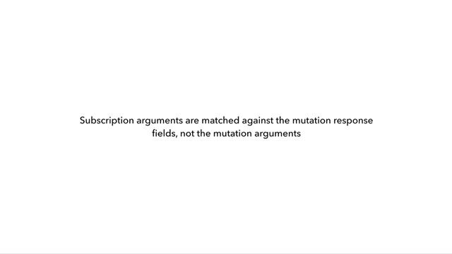 What are AppSync subscriptions, and how do they work? смотреть онлайн