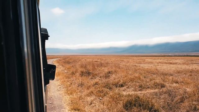 Танзания: Национальный парк Нгоронгоро в Сентябре 2021 смотреть онлайн