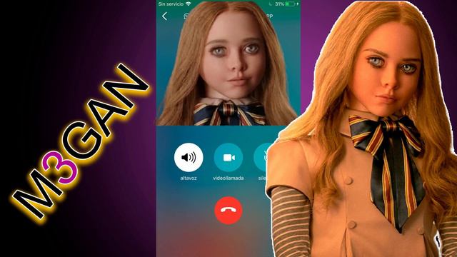 🔥llamada a Megan 🔥quiero ser tu amiga🖤yo te protegeré🔥 смотреть онлайн