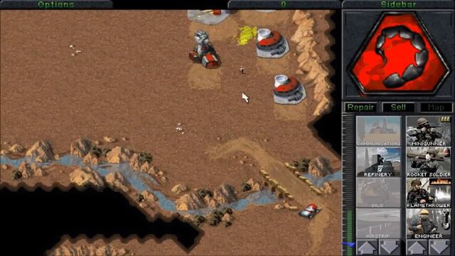 Command and Conquer NOD Mission 7 (Part 1) смотреть онлайн