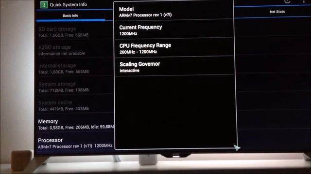 Philips 55" Smart LED-TV 55PFS8109 hardware specifications смотреть онлайн