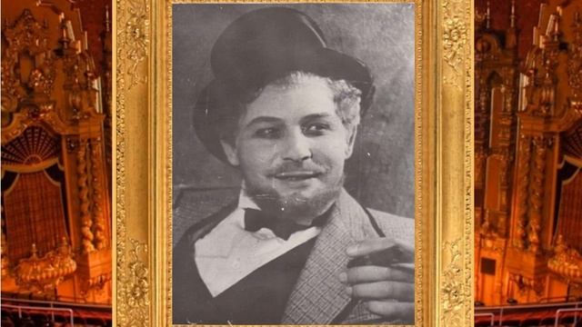 Виртуальная экскурсия по выставке одного экспоната "Монолог театрального Грима" смотреть онлайн