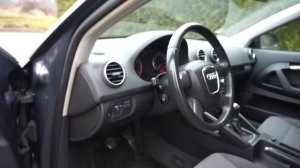 Audi A3 8P oil reminder and service inspection reset