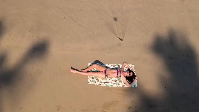 Пляж Нгапали, Мьянма / Ngapali beach смотреть онлайн
