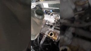 ЗАЛИЛ ГИДРАВЛИЧЕСКОГО МАСЛА В МОТОР что с ним произойдет?