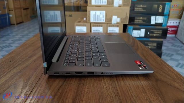 Laptop Lenovo ThinkBook 14 G2 ARE 20VF007GVN Ryzen 7-4700U | 8GB | 512GB | AMD Radeon | 14inch FHD
