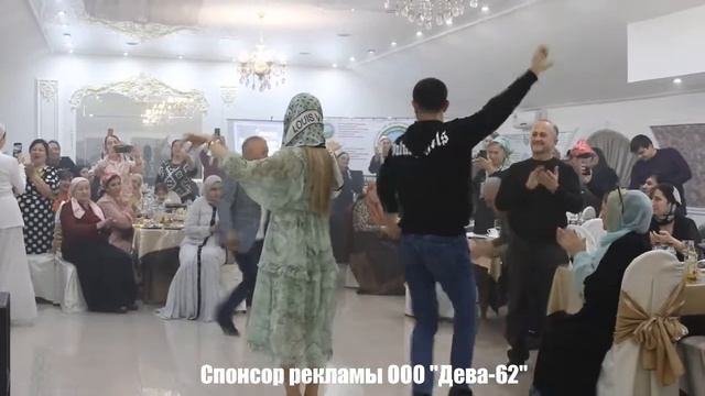 Грозный. 14 ноября в ресторане "Очаг Предков" состоится праздничный вечер "Нохчийн ловзар" смотреть онлайн