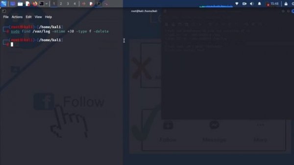 How to Fix "You Don't Have Enough Free Space in /var/cache/apt/archives" Error in Linux #kalilinux