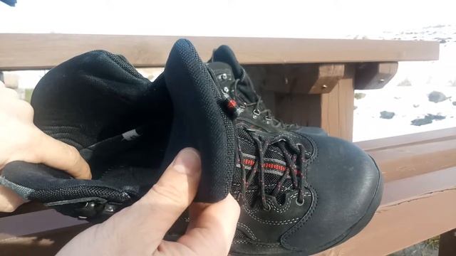 Треккинговые ботинки Grouse Creek / Trekking boots смотреть онлайн