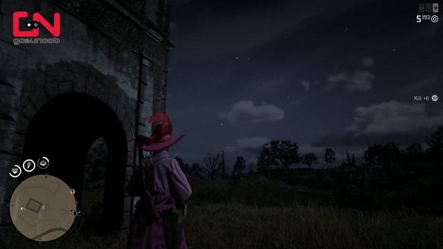 RDR2 Online - Collect 3 Little Brown Bats - Daily Challenge - Bat Location смотреть онлайн