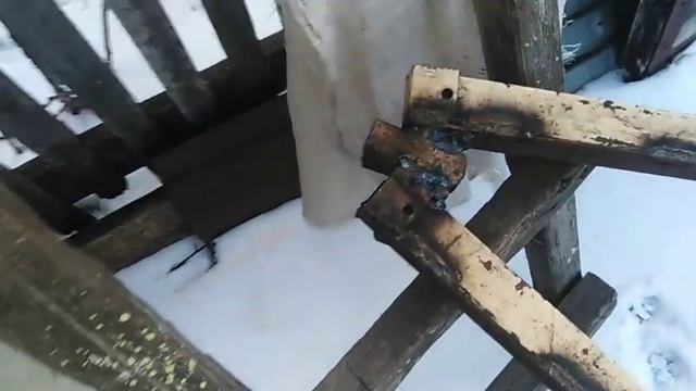 Привёз дробленку. Купили поросят. Пробный пуск трактора. Уд2 с карбюратором к301 смотреть онлайн