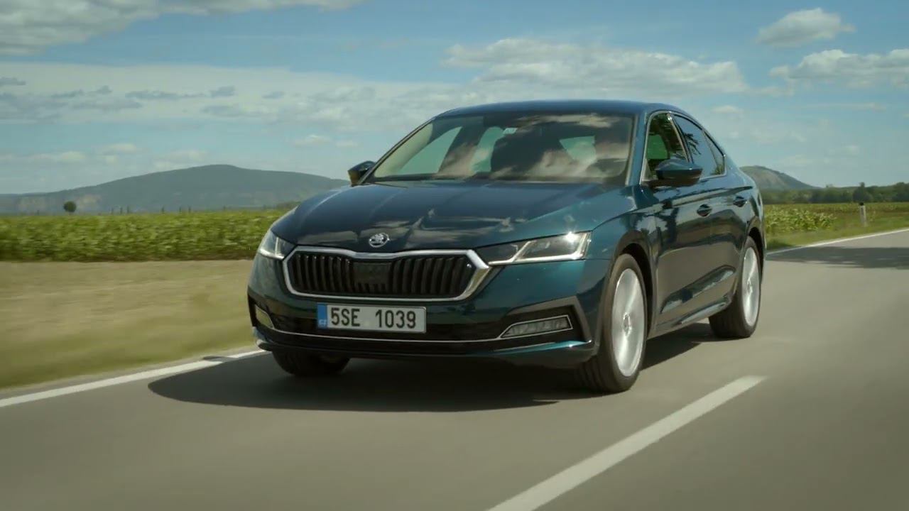 Skoda Octavia 4 Gtec (2024)
