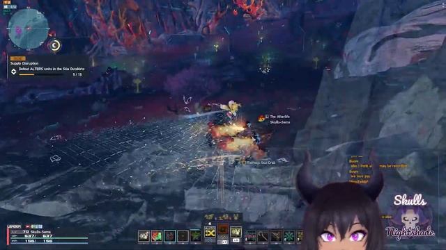 PSO2 NGS || STIA Mineral/Ore Gathering Locations & Infernium Daily смотреть онлайн