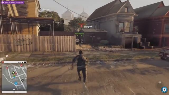 Watch Dogs 2 Геймплей и Большая Карта! смотреть онлайн