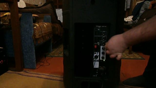 Stagg SMS15P смотреть онлайн