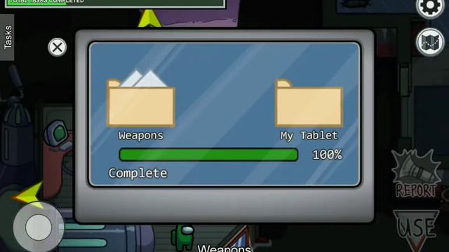 How to do mostly every task in among us polus смотреть онлайн