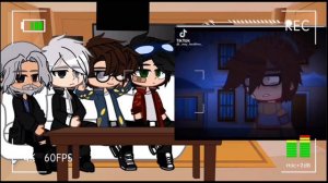 ✨~|[Реакция Егора Линча Джона Дэила и Лэптона на ТТ]|~✨