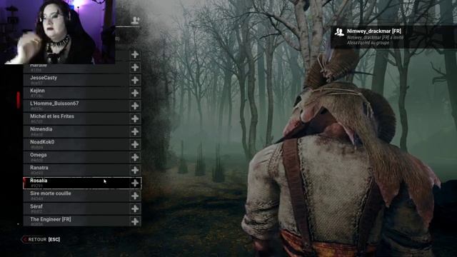 [FR/GIRL] Des crochets à perte de vue! !Dixper !Discord !DBD !Steam смотреть онлайн