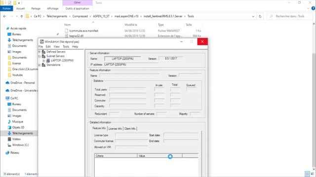 How to fix Aspen license error смотреть онлайн