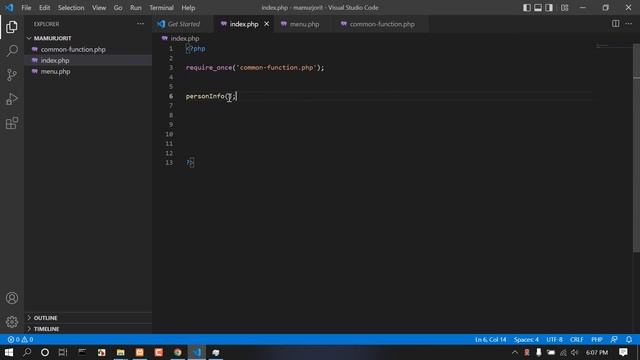 PHP Bangla Basic Tutorial Part #10 Function লিখতে পারছেন না ? । User Define Function. смотреть онлайн