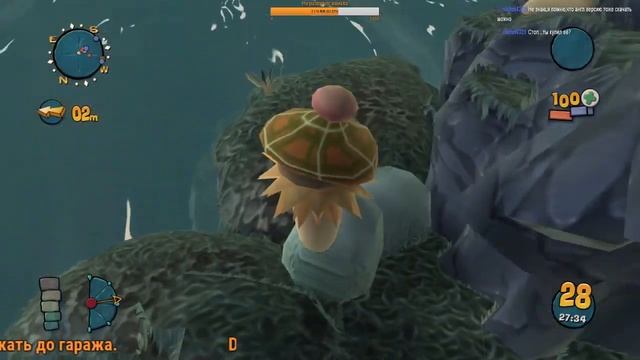 Worms 3d Ultimate Mayhem Бум Червей ▶️ Игра Червячки Вормс 3д смотреть онлайн