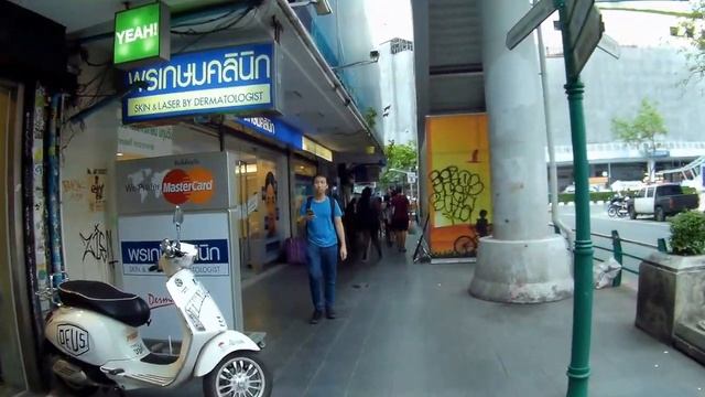 TRIP TO SIAM, BANGKOK | Gitup Git2 Pro смотреть онлайн