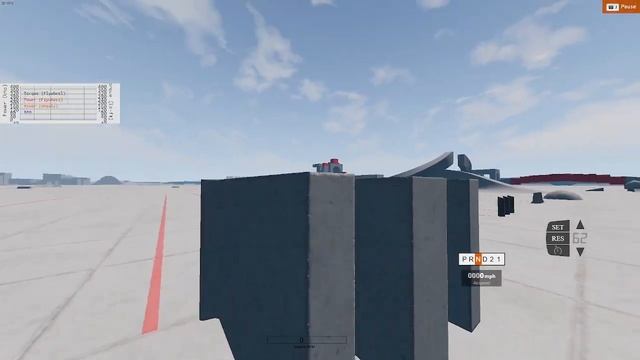 Crash testing the Honda Pilot into wall | BeamNG.drive смотреть онлайн