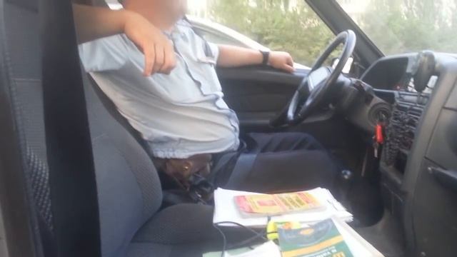 Как поставить наглых гаишников на место (Ссыкунам не смотреть) смотреть онлайн