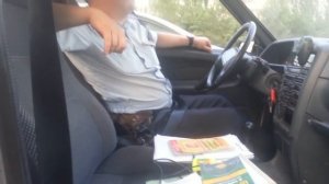 Как поставить наглых гаишников на место (Ссыкунам не смотреть)