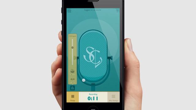 Metronome Beats in ScoreCloud Express смотреть онлайн