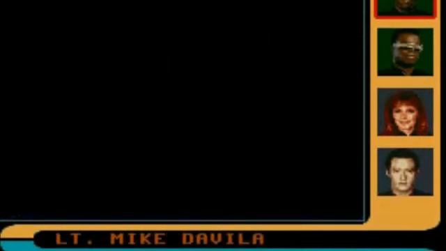 SNES Super Nintendo Star Trek The Next Generation Future's Past USA смотреть онлайн