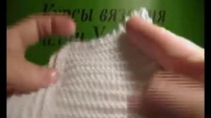 Конверт на выписку из роддома для новорожденного - вязание крючком