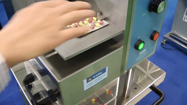 Automatic capsule machine Pharma-manager.com смотреть онлайн