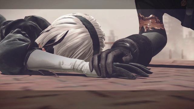 Nier: Automata #09 – Small Differences