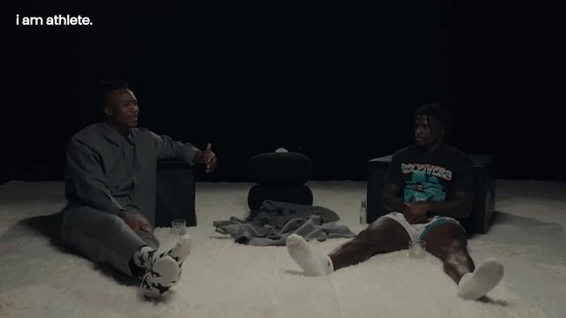 Who is the Real Tyreek Hill? | I AM ATHLETE смотреть онлайн