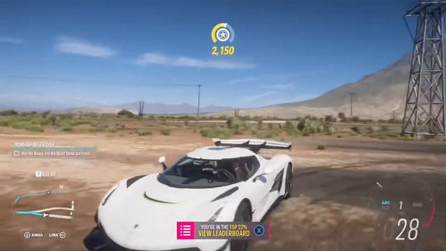 Forza Horizon 5 on Xbox Series S смотреть онлайн