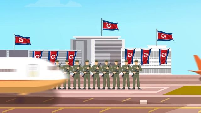 Угон пассажирского самолета в Северную Корею смотреть онлайн