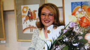 ?У муро?«Мотор мари у:дыр».?Слова Татьяны Очеевой.? Музыка Феликса Гинзбурга.Поет Людмила Иванова.