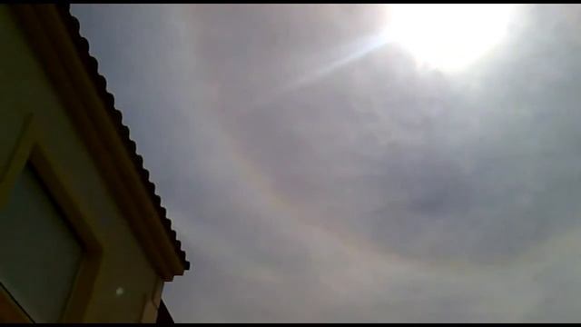 Halo Solar - Geoingenieria ..al Mundo Vendran 13 Millones De Naves... HD