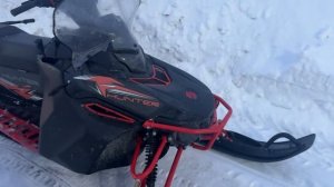 Купил икудзу хантер 650!! Мой отзыв на это чудо