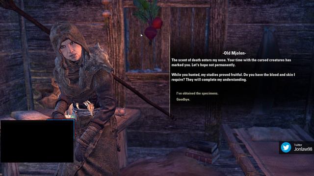 The Elder Scrolls Online - Greymoor Walkthrough Part 12 - Morthal смотреть онлайн