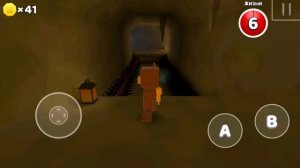 Супер Беар Адвенчер #2 Йети и Снежная Долина Super Bear Adventure. Битва Кида с Боссом на пурумчата